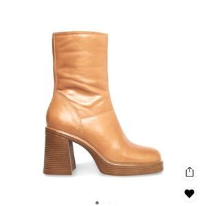 Tan Steve Madden Boots